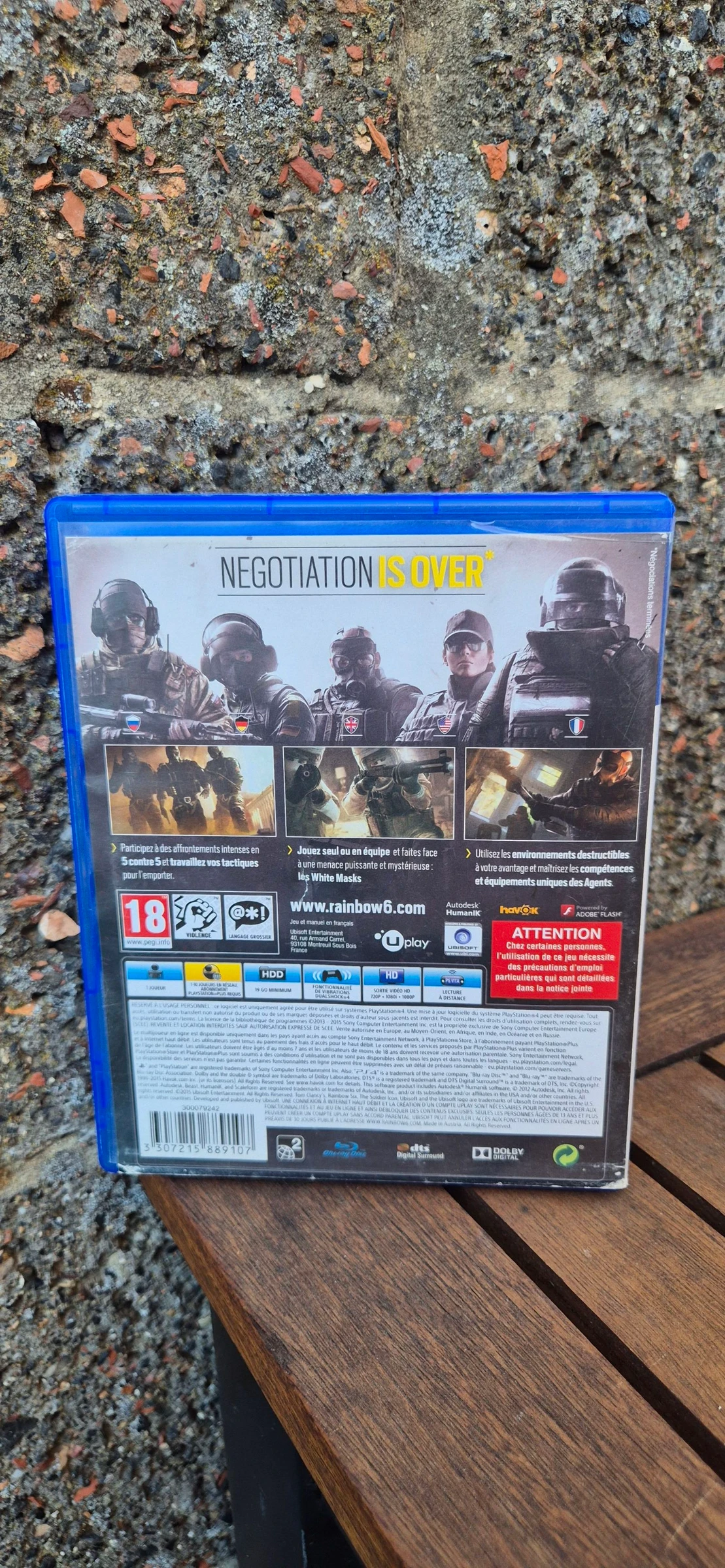 Videojuegos PS4 – photo 3